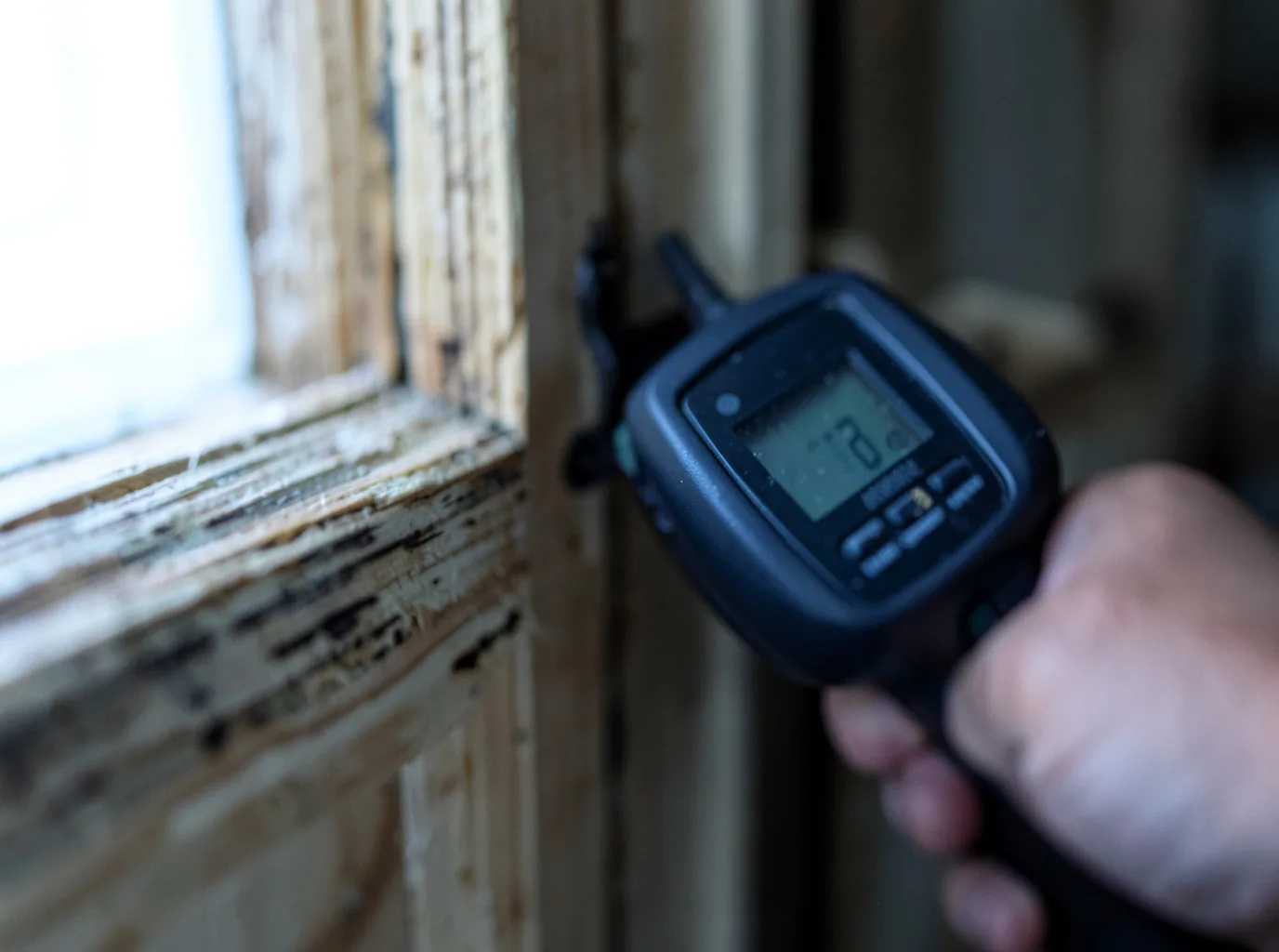 Commercial Water Damage Restoration in Lexington, OK